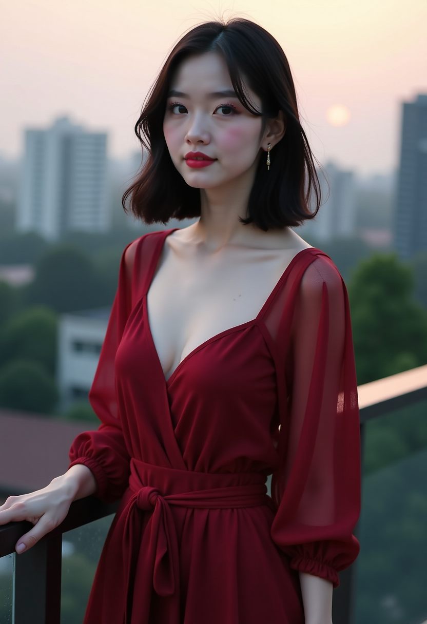 御梦子vlog圣诞特别篇